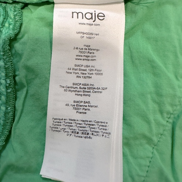 Maje shorts - Picture 4 of 8